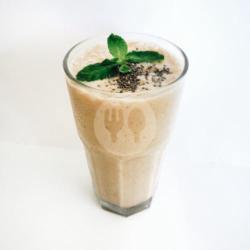 Banana Peanut Butter Smoothie