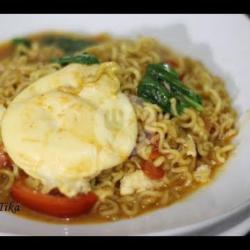 Indomie Basah Telor