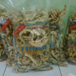 Kerupuk Rambak Suri/tulang Muda Sapi 250g