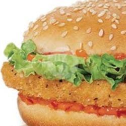 Crispy Chiken Burger