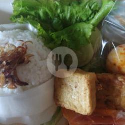Menu Traktir Nasi Putih Telur Balado / Mata Sapi/ Dadar Untuk Driver, Es Jeruk / Es Teh Untuk Customer