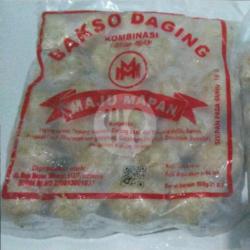 Bakso Daging Sapi Maju Mapan