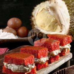 Durian Fresh Red Velvet