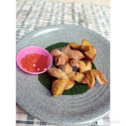 Sosis Goreng Ayam