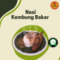 Nasi Ikan Kembung Bakar