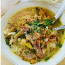 Soto Ayam Ampela Ati