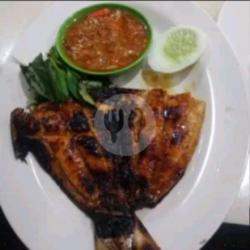 Bolu/bandeng Bakar Tanpa Tulang (setengah 1/2 Ekor)