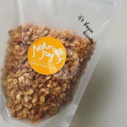 Vegan Almond Granola (homemade)