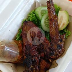 Bebek Peking Bakar