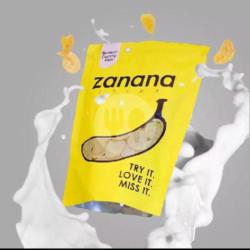 Zanana Creamy Milk (susu)