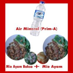 Combo Mie Ayam Bakso