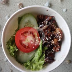 Ricebowl Ijo Wagyu Teriyaki