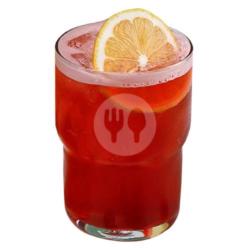 Iced Shaken Berry Lemonade