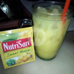 Es Nutri Sari  Susu Skm