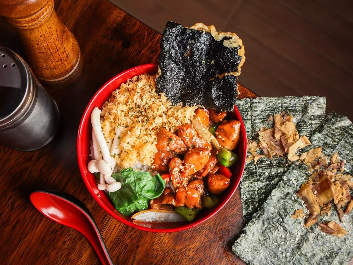 Yakichan Izakaya, Citra 8, Kota Jakarta Barat
