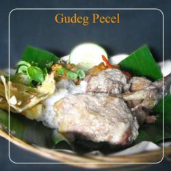 Nasi Gudeg Pecel