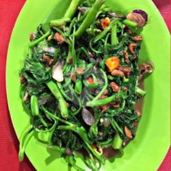 Kangkung Cah Daging