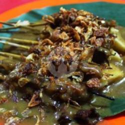 Sate Sapi Kuah Kacang