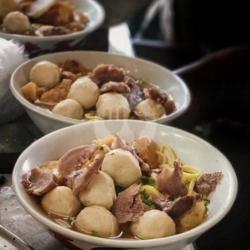 Mie Putih (bakso Kecil)