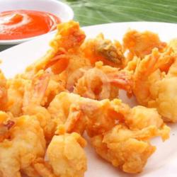 Udang Goreng Tepung