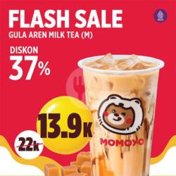 Gula Aren Milk Tea-milk Tea