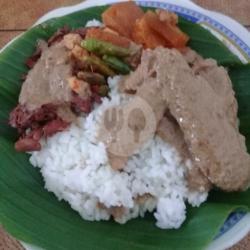 Nasi Gudeg Sayap