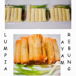 Lumpia Ayam Rebung Original