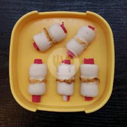 Fish Roll Ayam Crabstick