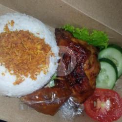 Nasi Ayam Bakar Special