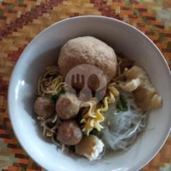 Bakso Telor Asin