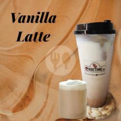 Vanilla Latte Cream