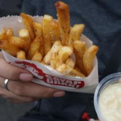 Lemon Pepper Fries