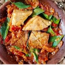 Tahu   Tempe Goreng