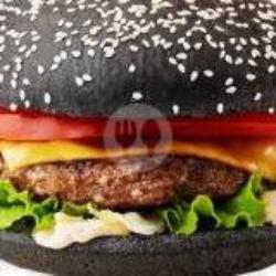 Black Beef Burger Reguler