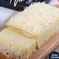 Bolu Susu Lembang Bandung Vanilla