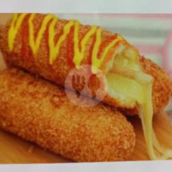 Mozarella Corndog