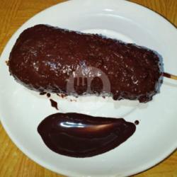 Corndog Moza Chocolate