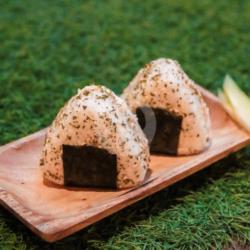 Salmon Mayo Onigiri