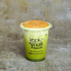 Butterstotch Matcha Regal