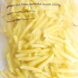 Aviko French Fries Straight Cut 2.5 Kg