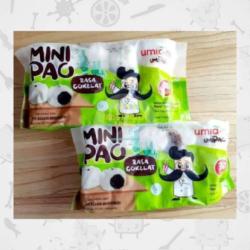 Mini Pao Rasa Coklat