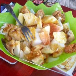 Rujak Legi Suka-suka