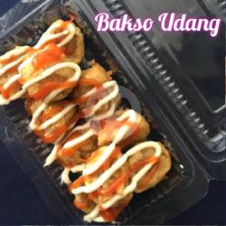 Bakso Udang   Mayo