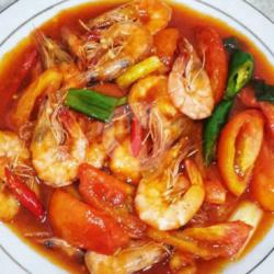 Udang Asam Manis