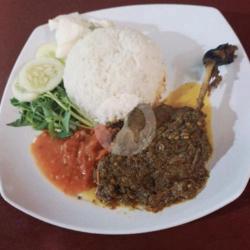 Nasi Bebek Rica-rica Super