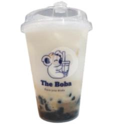 Milk Cheese Boba