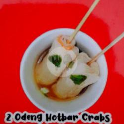 Odeng Crabs ( Kuah Kaldu )