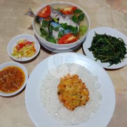 Paket Ikan Malalugis Kuah Asam