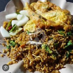 Nasi Goreng Mawut
