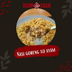 Nasi Goreng Xo Ayam